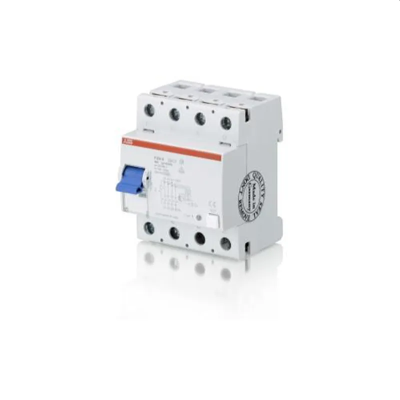 ABB Stotz-Kontakt FI-Schutzschalter, FI F204B-125/0,03N-links 2CSF204523R1950