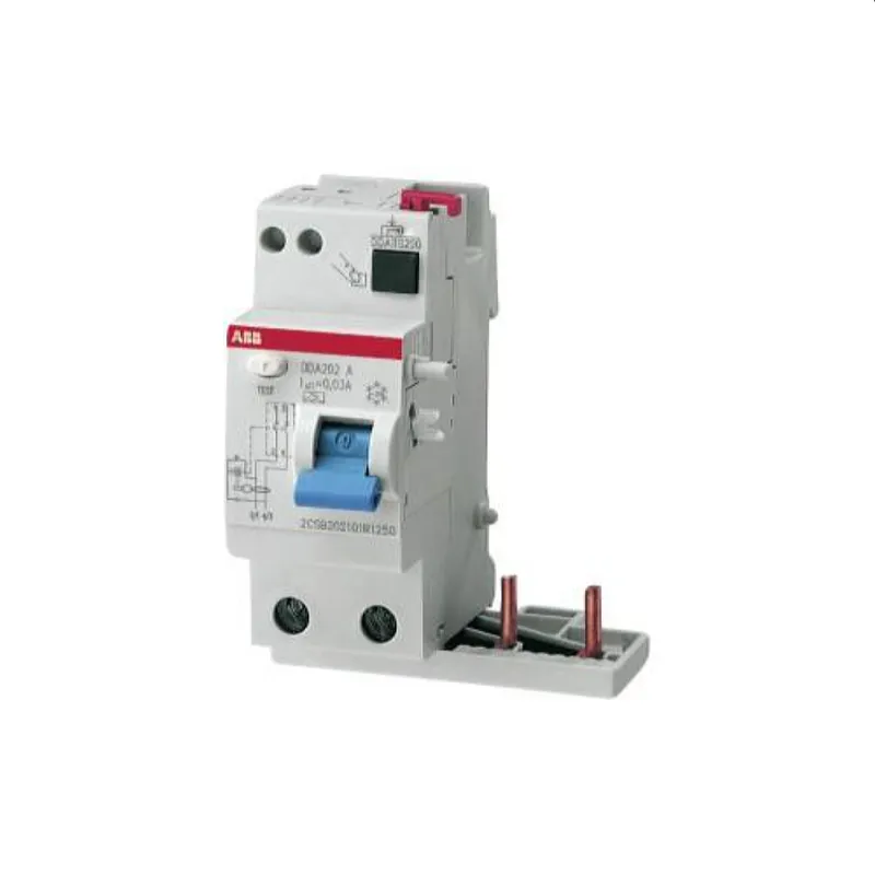 ABB Stotz-Kontakt FI-Schutzschalter, FI DDA202A-40/0,03 2CSB202101R1400