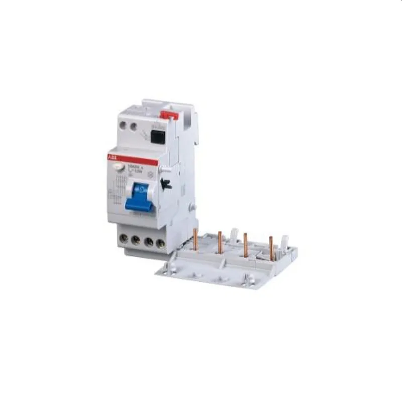 ABB Stotz-Kontakt FI-Schutzschalter, FI DDA204A-40/0,3 2CSB204101R3400