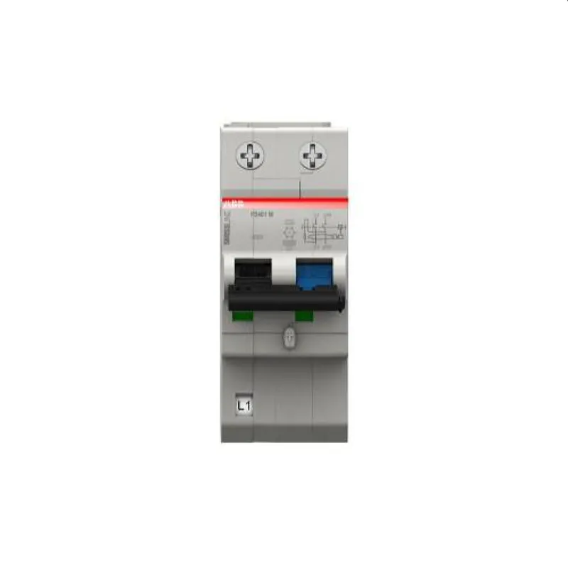 ABB Stotz-Kontakt FI-Schutzschalter, FI FS401M-B16/0.03 2CCL562110E0165