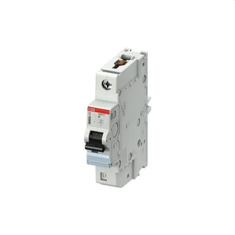 ABB Stotz-Kontakt Leitungsschutzschalter, Automat S401E-B8 B8A 1polig 6kA 2CCS551001R0085