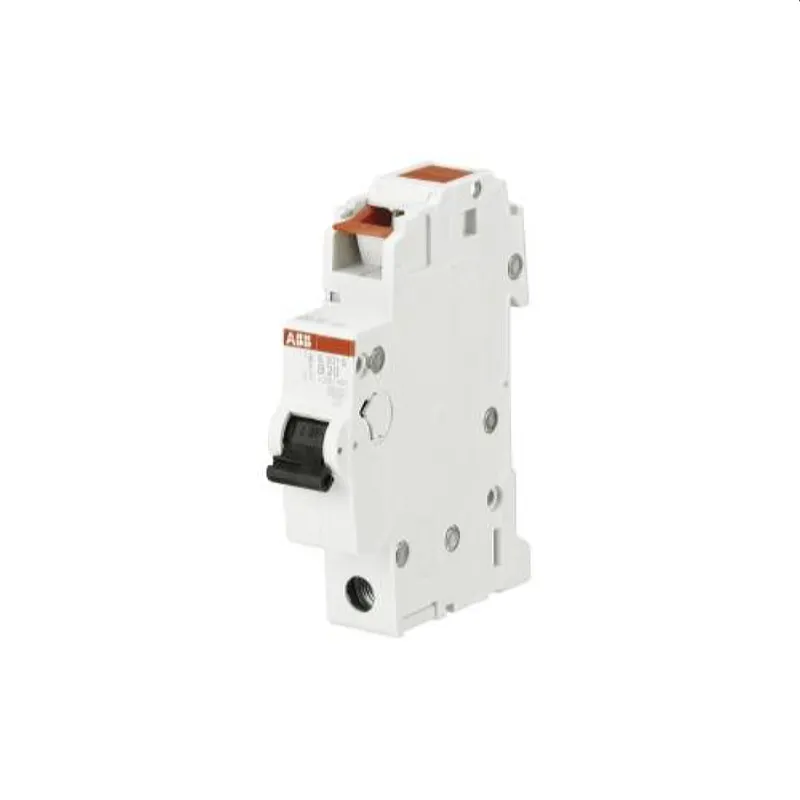 ABB Stotz-Kontakt Leitungsschutzschalter, Automat S201S-B10 B10A 1polig 6kA 2CDS251002R0105