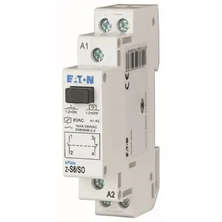 EATON Electric Stromstossschalter FUG Z-S8/SO 8VAC/16A/1S 1OE