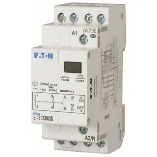 EATON Electric Stromstossschalter Z-SC230/3S 230VAC/16A/3S