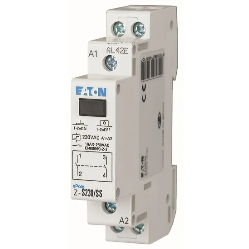 EATON Electric Stromstossschalter FUG Z-S230/SS 230VAC/16A/2S