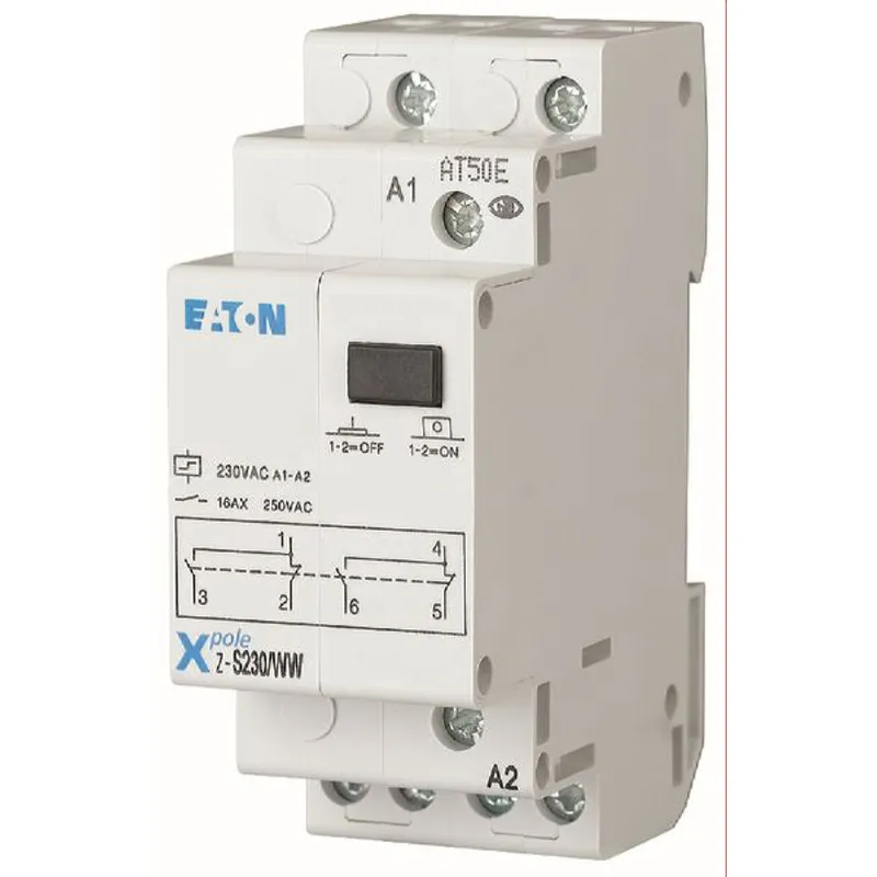 EATON Electric Stromstossschalter Z-S230/WW 230VAC/16A/2W