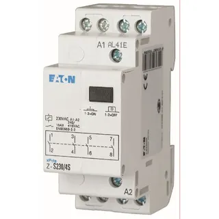 EATON Electric Stromstossschalter Z-S230/4S 230VAC/16A/4S