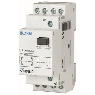 EATON Electric Stromstossschalter Z-S240/2S2O 240VAC/16A/2S 2OE