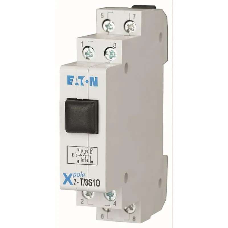 EATON Electric Taster Z-T/4S-G 4S grün