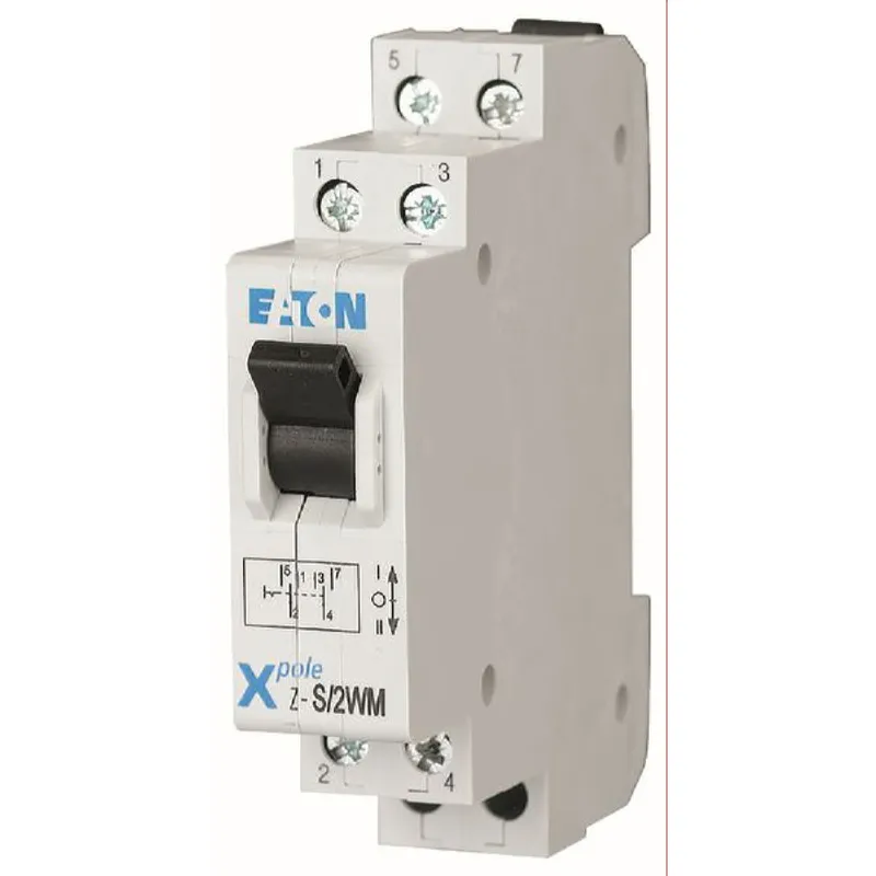 EATON Electric Umschalter Z-S/2WTN 16A 2W Tag-Nacht