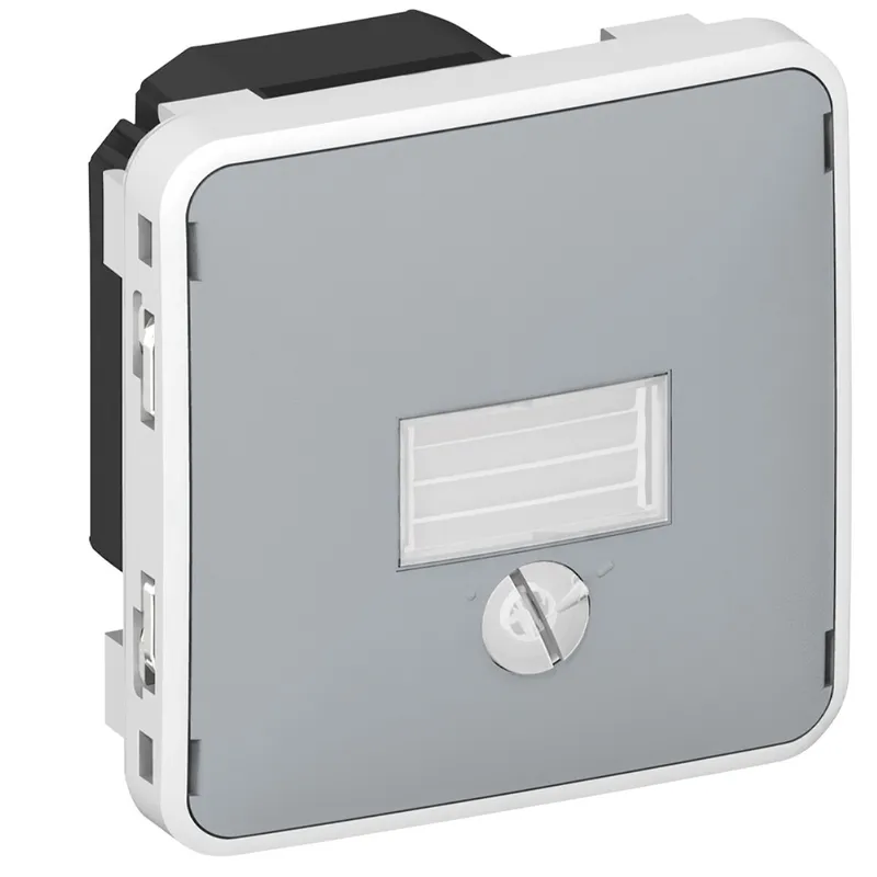 Legrand Dämmerungsschalter 69517 FR Modular grau