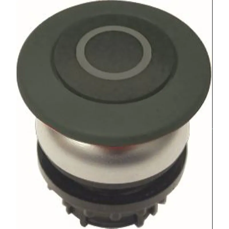 EATON Electric Pilzdrucktaste M22-DRP-S-X0 schwarz 0 rastend
