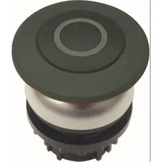 EATON Electric Pilzdrucktaste M22-DRP-S-X0 schwarz 0 rastend