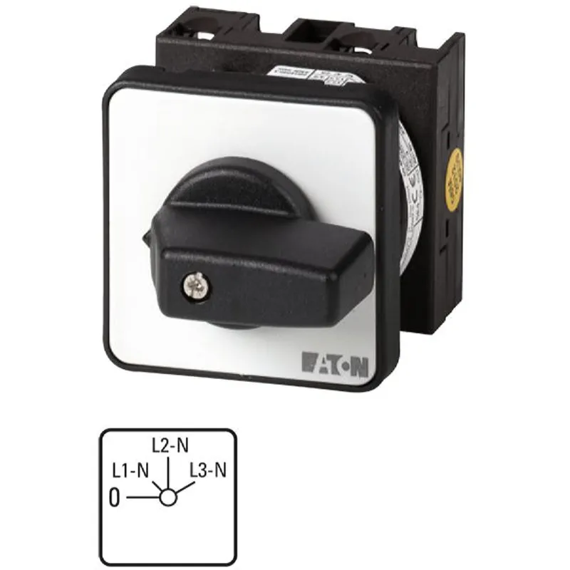 Eaton Electric Umschalter T0-2-15921/EZ