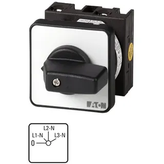 Eaton Electric Umschalter T0-2-15921/EZ