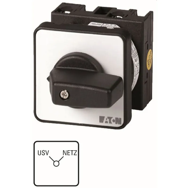 EATON Electric Wechselumschalter T0-2-15542/EZ