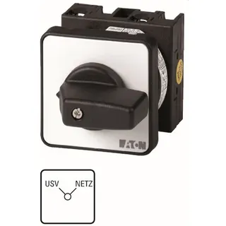 EATON Electric Wechselumschalter T0-2-15542/EZ