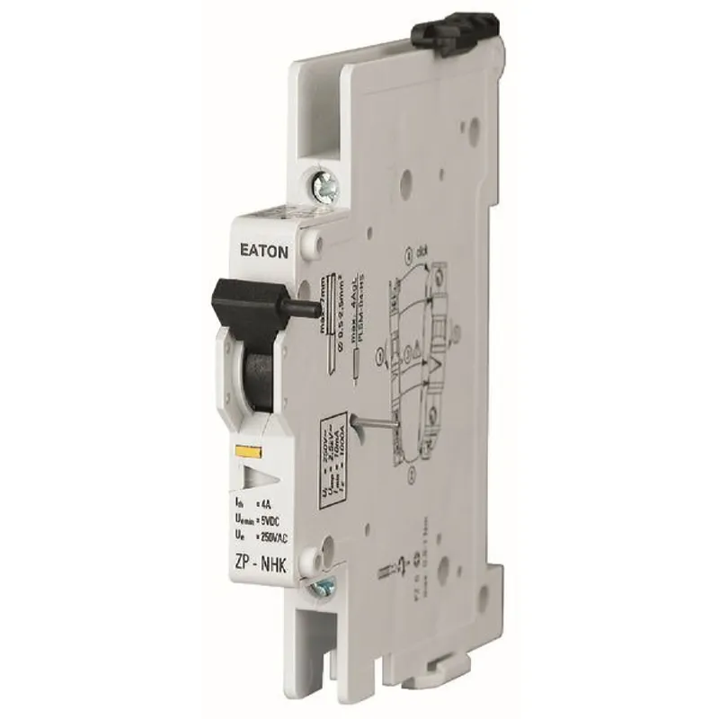 EATON Electric Auslasssignalschalter ZP-NHK 2W schnappbar