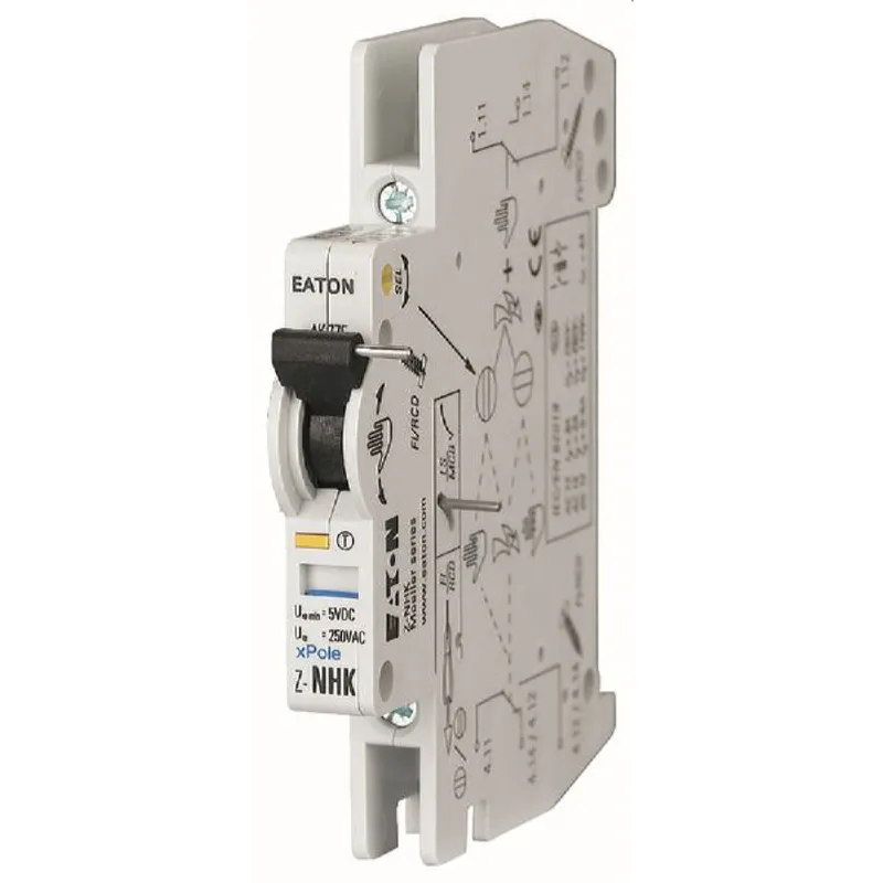EATON Electric Auslasssignalschalter Z-NHK 2W schraubbar