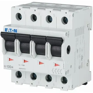 EATON Electric Hauptschalter IS-100/4
