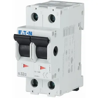 EATON Electric Hauptschalter IS-32/2