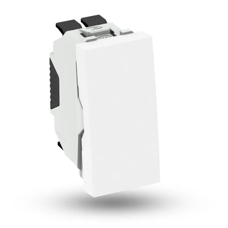 OBO Aus-/Wechselschalter WS-UB RW0.5 10A 250V reinweiss