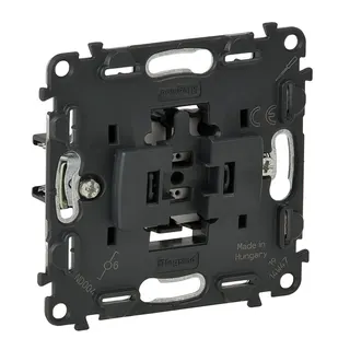 Legrand Doppelwechselschalter 10AX