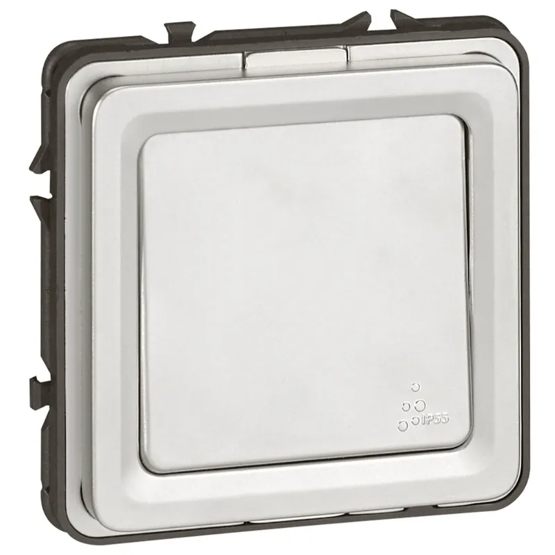 Legrand Kreuzschalter 077821 Soliroc nicht beleuchtbar