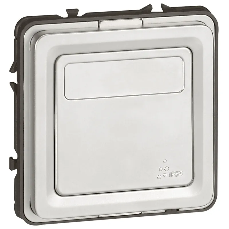 Legrand Taster 077843 Soliroc Wechsel 1polig