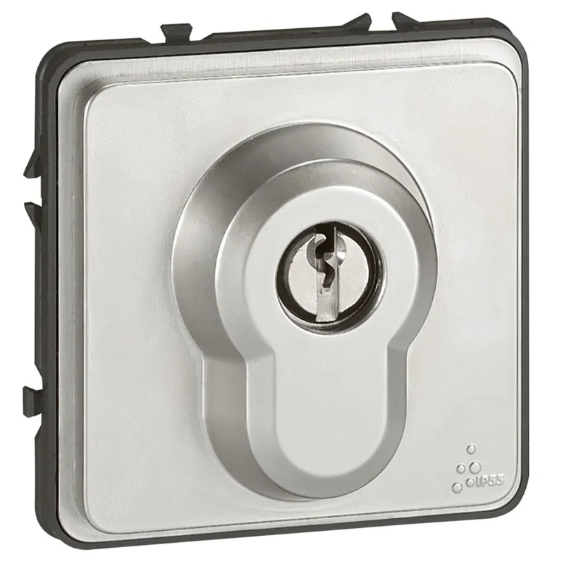 Legrand Stufenschalter 077874 Soliroc 0-1 DIN-Profil