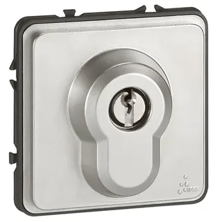 Legrand Gruppenschalter 077875 Soliroc Jalousie SK DIN-Profil