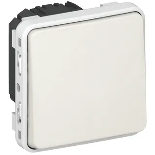Legrand Wippschalter 69611 1polig FR AP Plexo IP55 weiss