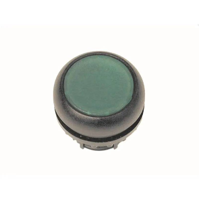 EATON Electric Drucktaste M22S-D-G 216597 flach grün