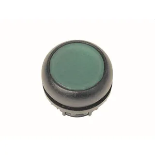 EATON Electric Drucktaste M22S-D-G 216597 flach grün