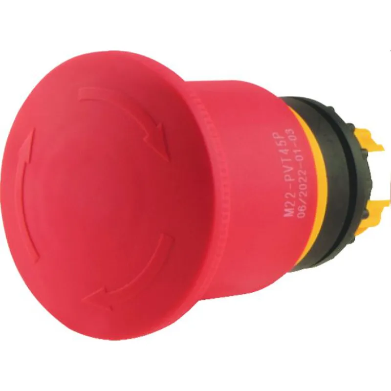 EATON Electric Not-Aus-Taster M22-PVT45P 45mm