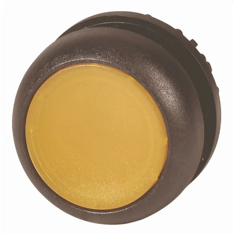 EATON Electric Leuchtdrucktaste M22S-DRL-Y flach