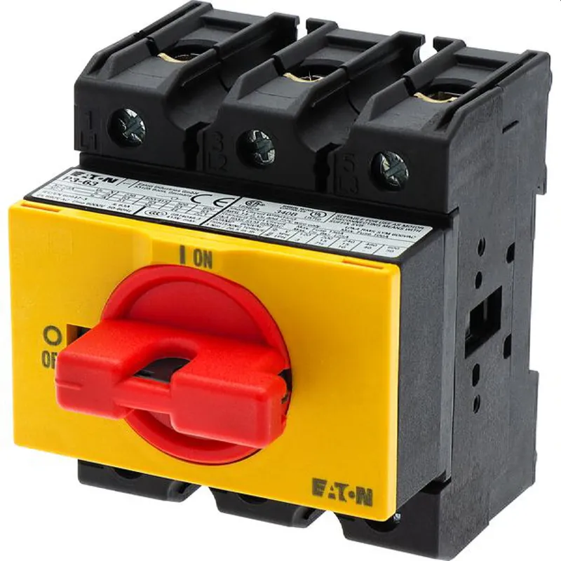 EATON Electric Nockenschalter P3-63/IVS-RT