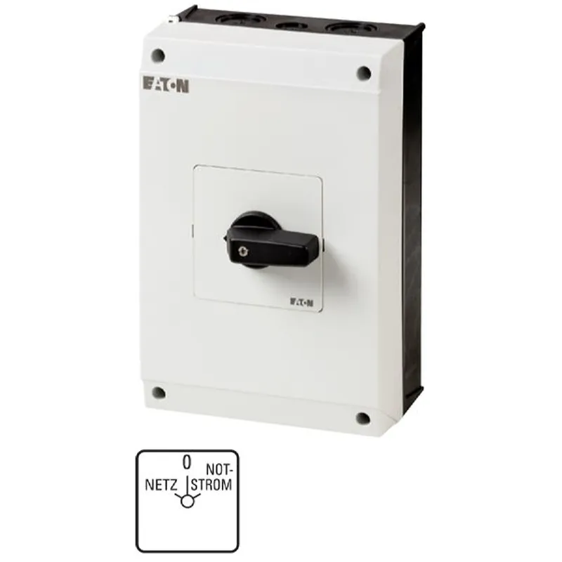 EATON Electric Nockenschalter T5B-4-8902/I4