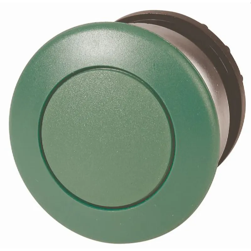 EATON Electric Pilzdrucktaster M22-DRP-G grün rastend