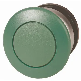 EATON Electric Pilzdrucktaste M22-DP-G grün