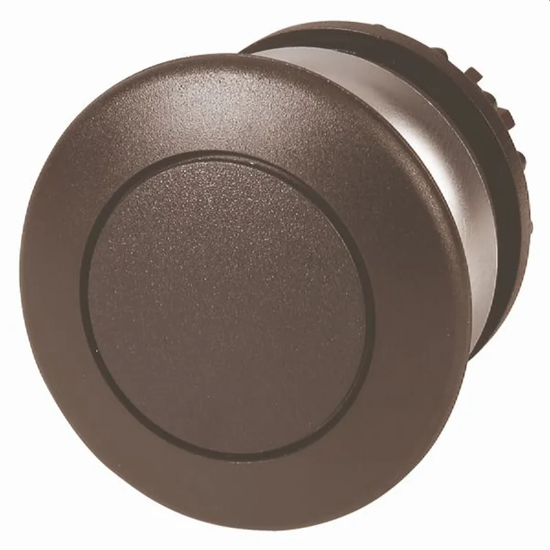 EATON Electric Pilzdrucktaste M22-DRP-S schwarz