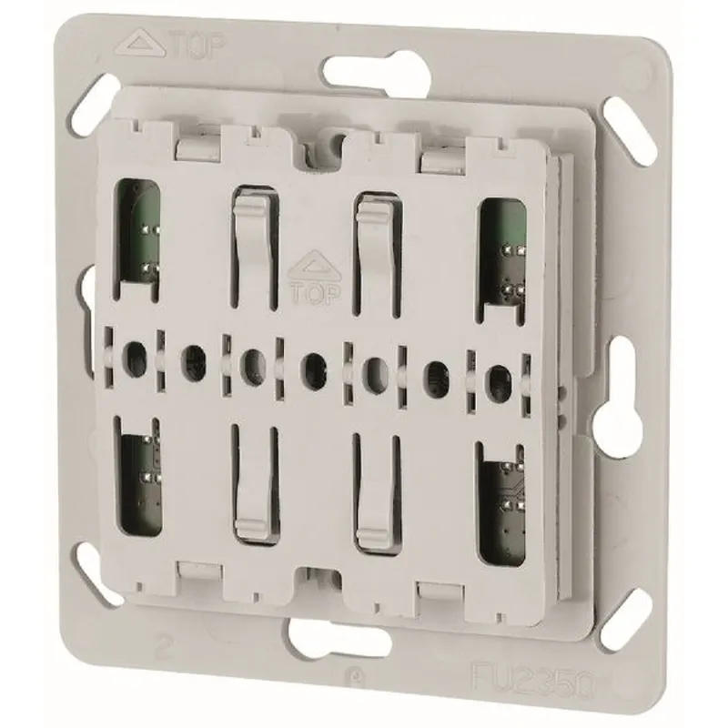 EATON Electric Taster CTAA-02/04 2fach ohne LED