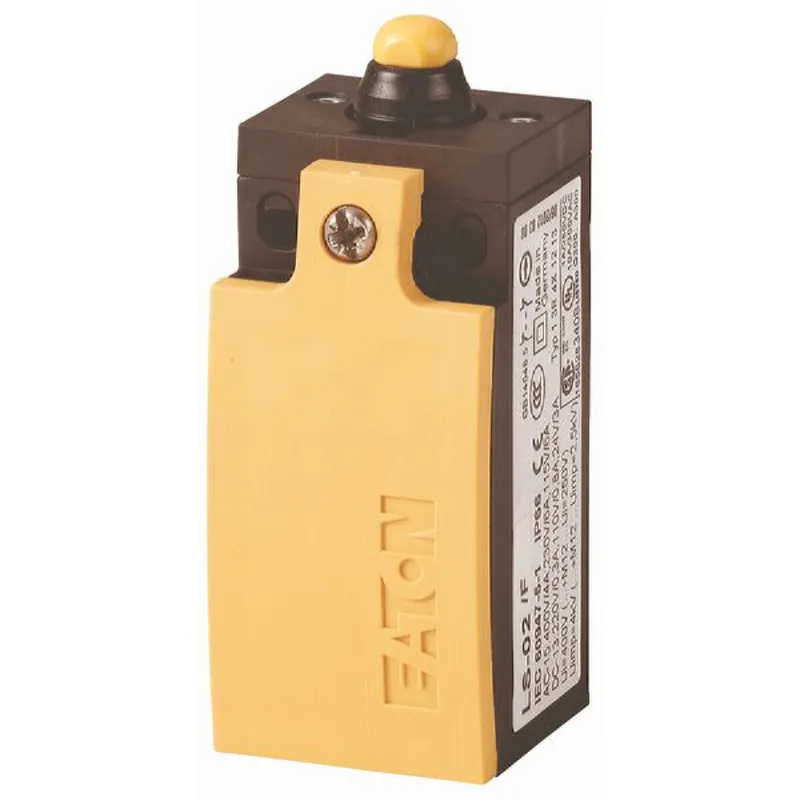 Eaton Electric Basisgerät LSM-11S/F mit Fronstbefestigung