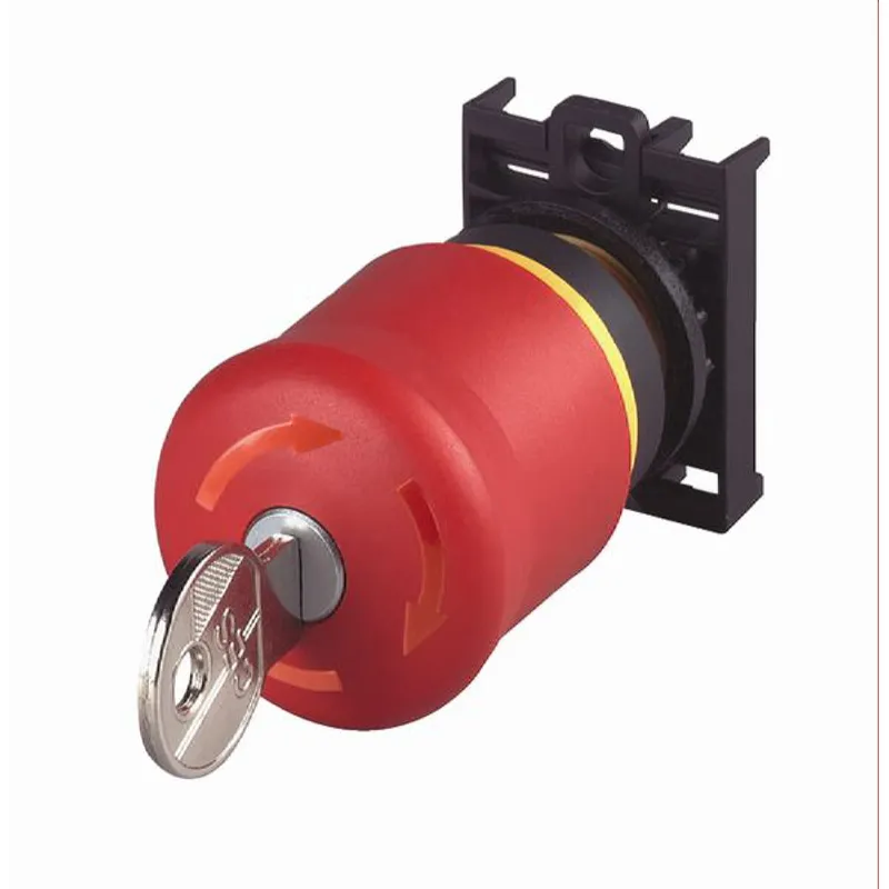 EATON Electric Not-Aus-Taster M22-PVS/K01