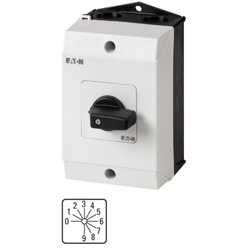 EATON Electric Codierschalter T0-4-15602/I1