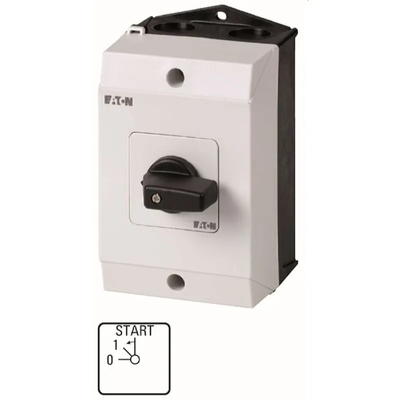 EATON Electric Hilfsphasenschalter T0-2-15121/I1
