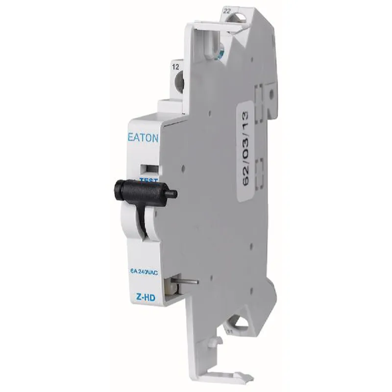 EATON Electric Hilfsschalter Z-HD für PFDM