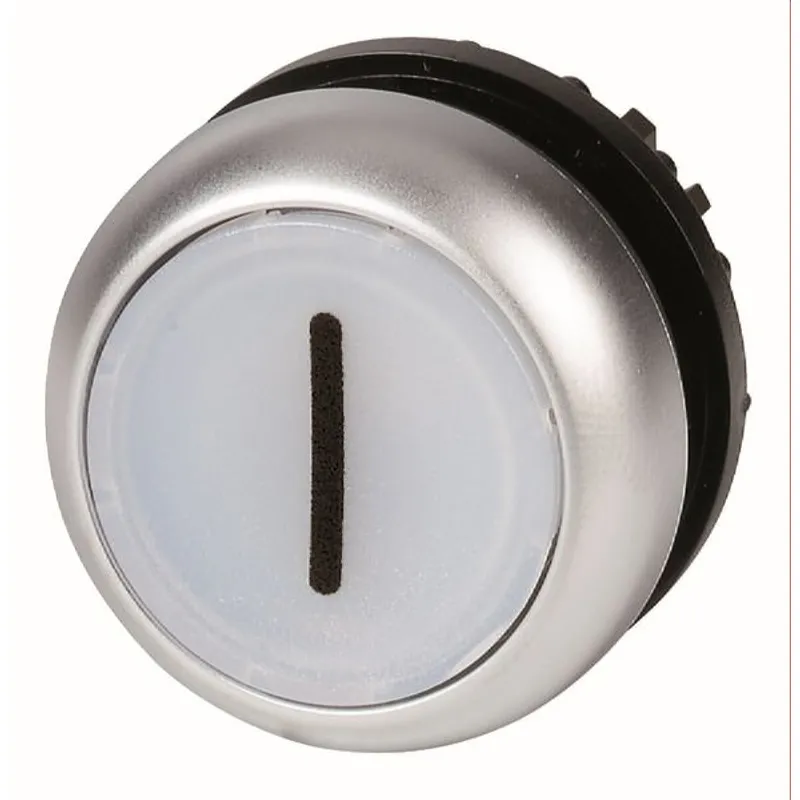 EATON Electric Leuchtdrucktaste M22-DL-W-X1