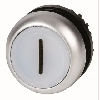EATON Electric Leuchtdrucktaste M22-DL-W-X1
