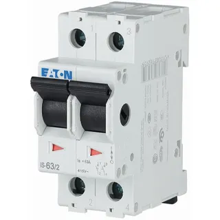 EATON Electric Hauptschalter IS-63/2